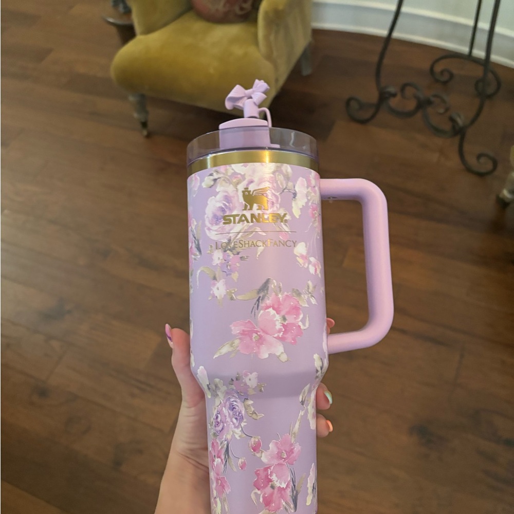LoveShackFancy x Stanley Collab